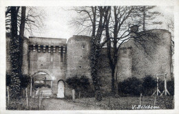 Neuville. Château De Furigny (XIII S.) - Neuville-sur-Oise