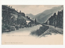 Vallée D Oz En Oisans Et Les Grandes Rousses Cpa Bon état - Bourg-d'Oisans