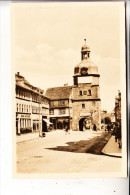 0-5812 WALTERSHAUSEN, Nicolaustor, Hotel Zum Hirsch - Waltershausen