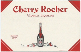 Buvard Cherry Rocher Grande Liqueur - Schnaps & Bier