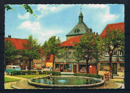 (848) AK Salzgitter-Bad - Marktplatz - Salzgitter