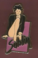 39658-pin's..Femme .Pin Up.Sublim. - Pin-Ups