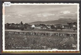 DISTRICT DE LAVAUX /// SAVIGNY - TB - Savigny