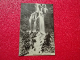 Nidwald Wolfenschiessen Maienbachfall Animée Rare++++++++ - Wolfenschiessen