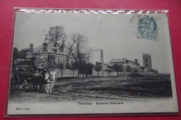 Cp  Tremblay Sucrerie Distillerie - Tremblay En France