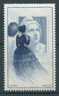 France - 1949 - Exposition Centenaire Du Timbre Poste Français - Marianne De Gandon Bleu Foncé  - Neufs  ** - MNH - Expositions Philatéliques
