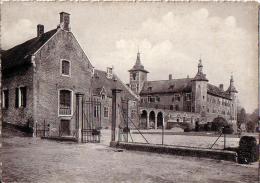 RIXENSART: Château Des Princes De Mérode. Vu Du Jardin - Rixensart