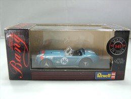 BANG REVELL AC SHELBY COBRA 1964 TARGA FLORIO # 146 NUOVO IN BOX - Pubblicitari