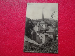 Vaud Romainmotier Eglise 1912 - Romainmôtier-Envy