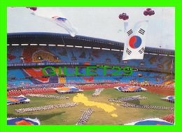 SEOUL, CORÉE DU SUD - SEOUL OLYMPIC MAIN STADIUM - TRAVEL - - Korea, South