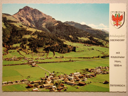Oberndorf, Mit Kitzbüheler Horn - St. Johann In Tirol