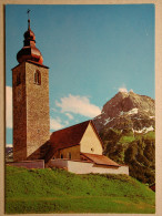 Lech Am Arlberg, Pfarrkirche St. Nikolaus - Lech