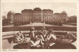 WIEN - Vienne - Belvedere - Belvedère