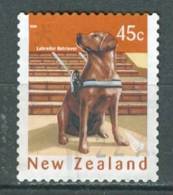 New Zealand, Yvert No 2221 - Usados