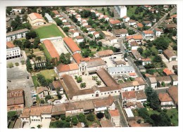 Delcampe - 47 - Marmande - Notre Dame De La Compassion - Lycée D'enseignement Générale, Lycée Technique - Editeur: Solaire - Marmande