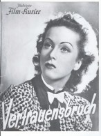 Photo Danielle Darrieux - Beroemde Personen