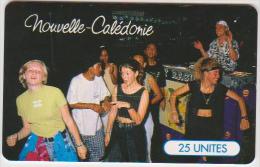 NEW CALEDONIA - DANCE - Neukaledonien