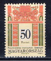 H+ Ungarn 1994 Mi 4317 Mng Muster - Unused Stamps