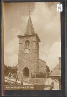 DISTRICT D´AIGLE /// LEYSIN VILLAGE - L'EGLISE - TB - Leysin