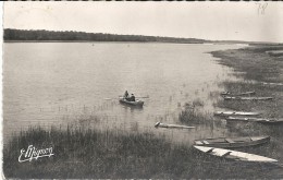 LE PERRAY  En YVELINES - 78 - L'Etang De Saint Hubert Le Roi - Edition Mignon - VAN - - Le Perray En Yvelines