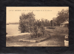 62 - ARDRES - Le Lac,Chalet De M. R. Hénon - Ardres