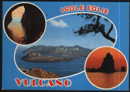 Eoliano-isole Eolie-vulcano-used,perfect Shape - Vittoria