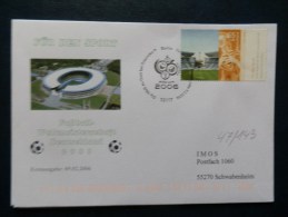 47/143    LETTRE    ALLEMAGNE - Storia Postale