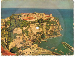 Carte Disque   Monaco   BIEM  45 Tours  19.5 Cm X 15 Cm   Phonoscope - Collections & Lots