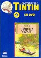 Tintin - L' Oreille Cassée Hergé - Animatie