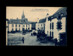 56 - QUESTEMBERT - Marché - Questembert