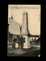 56 - QUESTEMBERT - Monument Alain Le Grand - URB - Questembert