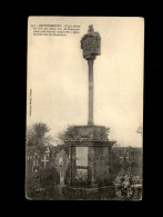 56 - QUESTEMBERT - Monument Alain Le Grand - Croix - Questembert