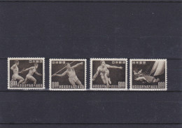 JAPON   YVERT    438/41  MH  * - Unused Stamps