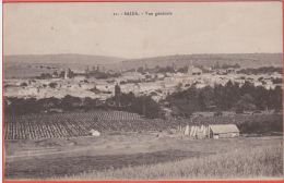 ALGERIE - SAIDA - Vue Générale - Saïda