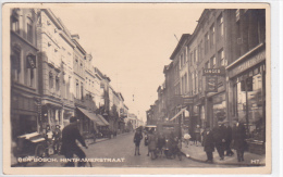 Netherlands - Den Bosch - Hinthamerstraat - 's-Hertogenbosch