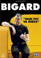 Bigard, Jean-Marie - Mon Psy Va Mieux - Cómedia