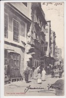 Une Rue Du Vieux Caire - Le Caire