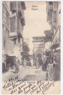 Makassin - Caïro