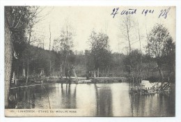 Carte Postale - LINKEBEEK - LINKEBECK - Etang Du Moulin Rose - CPA   // - Linkebeek