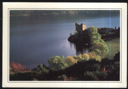 Urquhart Castle-loch Ness-scotland-unused,perfect Shape - Inverness-shire