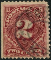 Pays : 174,1 (Etats-Unis)   Yvert Et Tellier N° : Tx   30-4 (o) - Postage Due