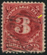 Pays : 174,1 (Etats-Unis)   Yvert Et Tellier N° : Tx   24 (o) - Postage Due