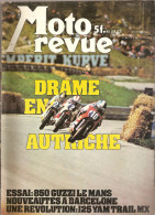 Sport Moto - Revues - Moto Revue - N° 2316   Jeudi  5  Mai  77 - Auto/Motor