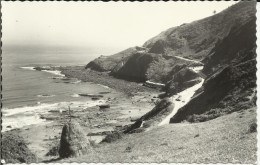 ESPAGNE . DEVA . CARRETERA ICIAR - Peñón De Vélez De La Gomera