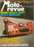 Sport Moto - Revues - Moto Revue - N° 2267   Jeudi   6  Mai  76 - Auto/Moto