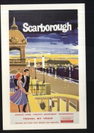 Scarborough-South Bay-1952-Frank Mason-uncirculated,perfect Condition - Scarborough