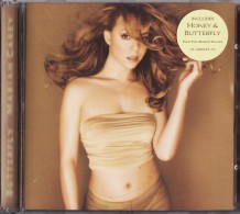 MARIAH CAREY ¤ ALBUM BUTTERFLY ¤ 1 CD AUDIO 14 TITRES - Soul - R&B