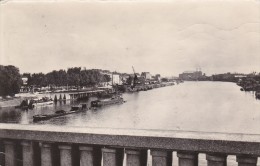 CHARENTON  - La Seine Au Pont National - Charenton Le Pont