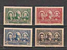 Algerie  1939    N° 149 à 154   Neuf X X  (sans Trace) Série Complete - Unused Stamps
