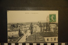 CP, 01, BOURG Vue Generale Edition L Ferrand - Autres & Non Classés